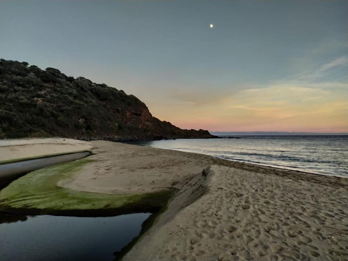Appartamento A 50 Mt Dal Mare カーラゴノネ エクステリア 写真